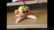 CITRON CLAY/ plants vs zombies garden warfare 2 pomelo plastilina arcilla