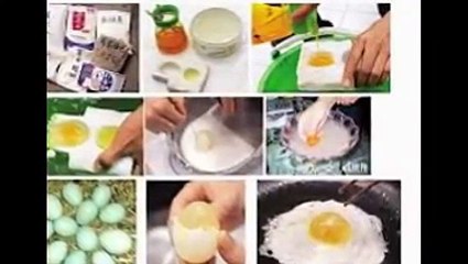 fake eggs