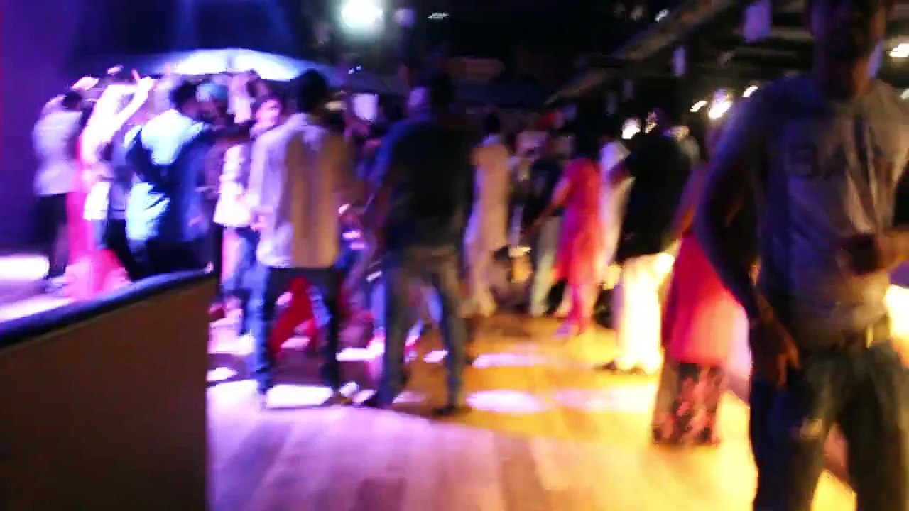 DJ Faith @ Classic Rock Pune - Born For Bhangra Nights