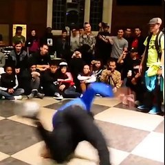 Break Dance Battle 2017
