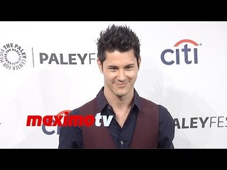 Michael J. Willett | MTV's Faking It | 2014 PaleyFest Fall Season Premiere
