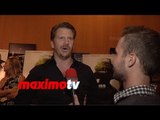 Dash Mihok Interview | FORT BLISS | Premiere Screening | Red Carpet