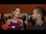 Michelle Monaghan Interview | FORT BLISS | Premiere Screening | Red Carpet