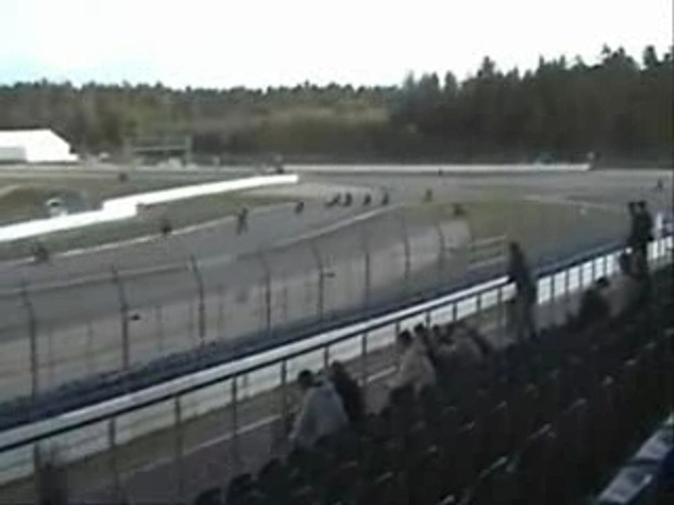 Video montage scooter week end