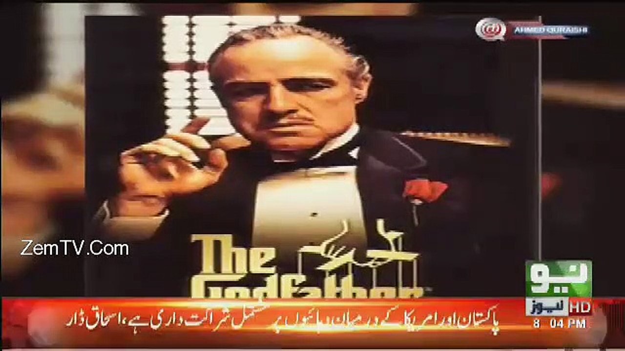 Nawaz Godfather