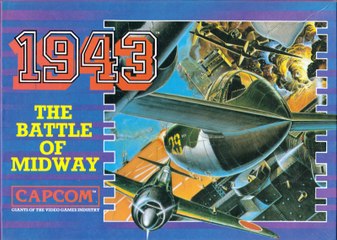 Review 1943 : the battle of midway Famicom