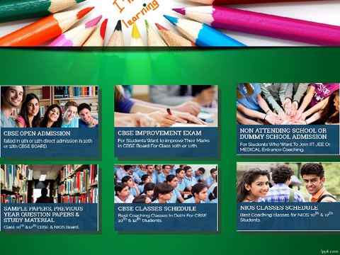 NIOS Admission 2017-18 10TH & 12TH CLASS ADMISSION OPEN ENROLL NOW