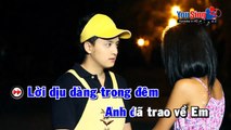 Vòng Tay Ấm - Cao Thái Sơn | KARAOKE BEAT CHUẨN✔