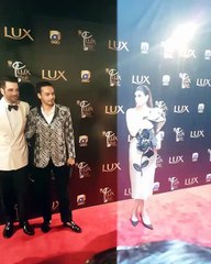 Red Carpet Of Lux Style Awards 2017