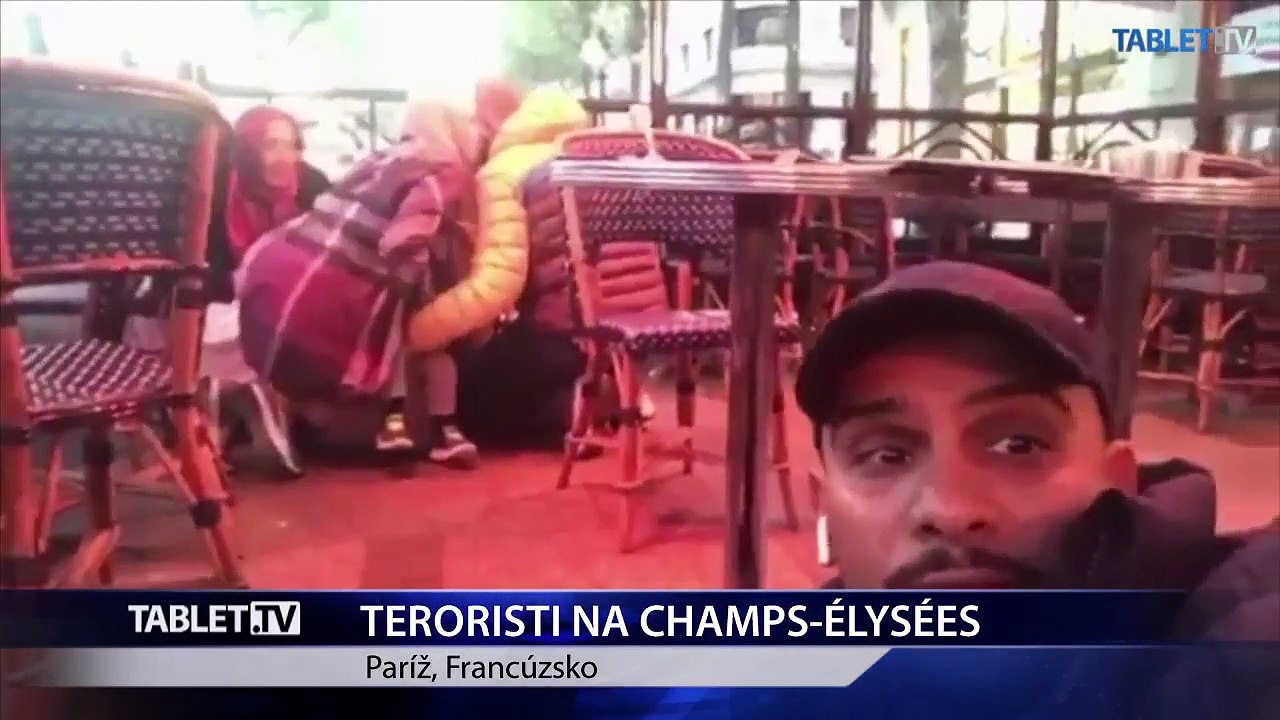 Útok v Paríži ovplyvnil posledný deň kampane pred voľbami prezidenta