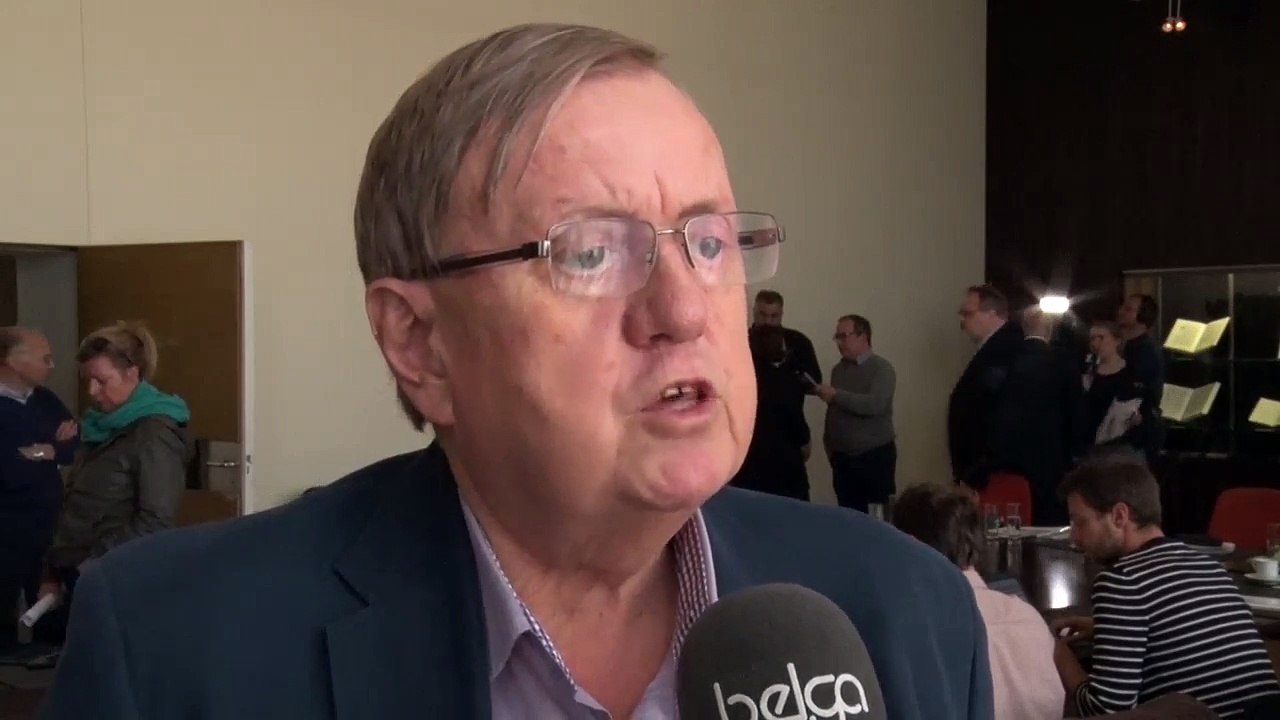 Marc Goblet (FGTB) : 'On ne peut pas tirer un bilan positif'