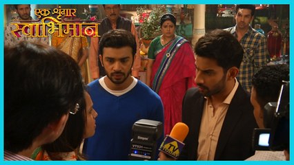 Download Video: Kunal And Karan STAND For Sharda | Ek Shringaar Swabhimaan | एक शृंगार स्वाभिमान | TellyMasala