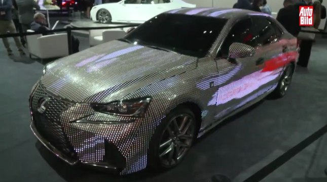 VÍDEO: Lo mejor y lo peor del Salón de Nueva York 2017