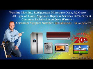 Samsung Washing Machine Service Center Hyderabad