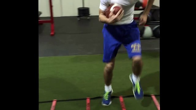 Joe Pacifico | Speed Ladder Drills and Skills