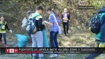PODPORTE 27. APRÍLA AKCIE KU DŇU ZEME V TURZOVKE