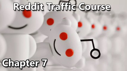 Reddit Traffic Course -- Chapter 7 - How to Create Backlink