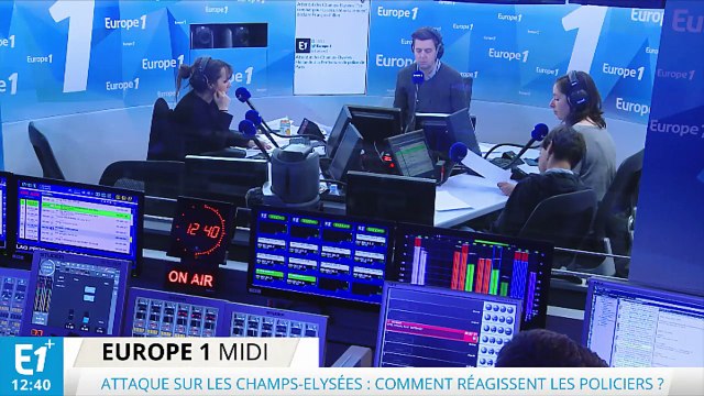 Les policiers, des cibles prioritaires pour les fanatiques