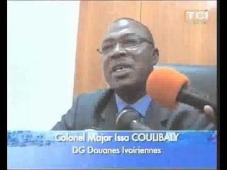 Prise de fonction du nouveau Directeur de la Douane