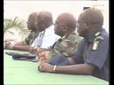 Le Commissaire du Gouvernement Ange Kessy reçu par le Ministre de l'Intérieur Ahmed Bakayoko