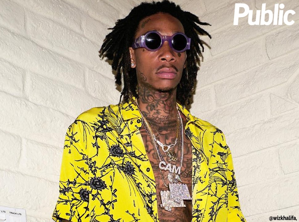 Vidéo : Wiz Khalifa : Son ultime provocation avec le jeu "Wiz Khalifa’s Weed Farm" !