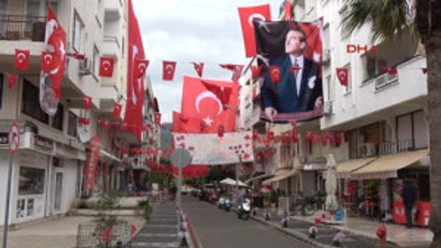 Muğla 23 Nisan Coşkusunu Yine Sokaklarında Yaşacaklar