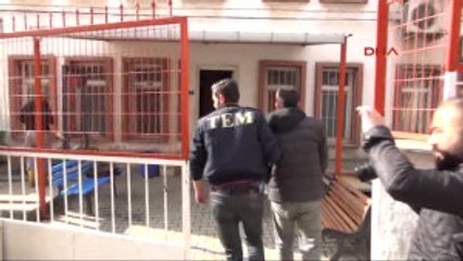 Tekirdağ'da Fetö'nün 9 'Asker Abisi' Adliyede