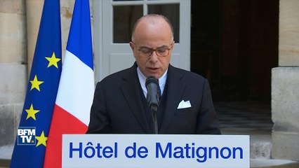 Cazeneuve à Marine Le Pen: "Son parti a voté contre toutes les lois anti-terroristes"