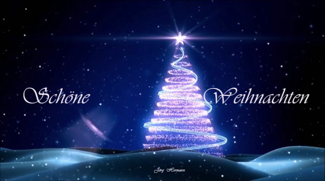 Weihnachtsvideo-JH-2 / All I wish for Christmas is you