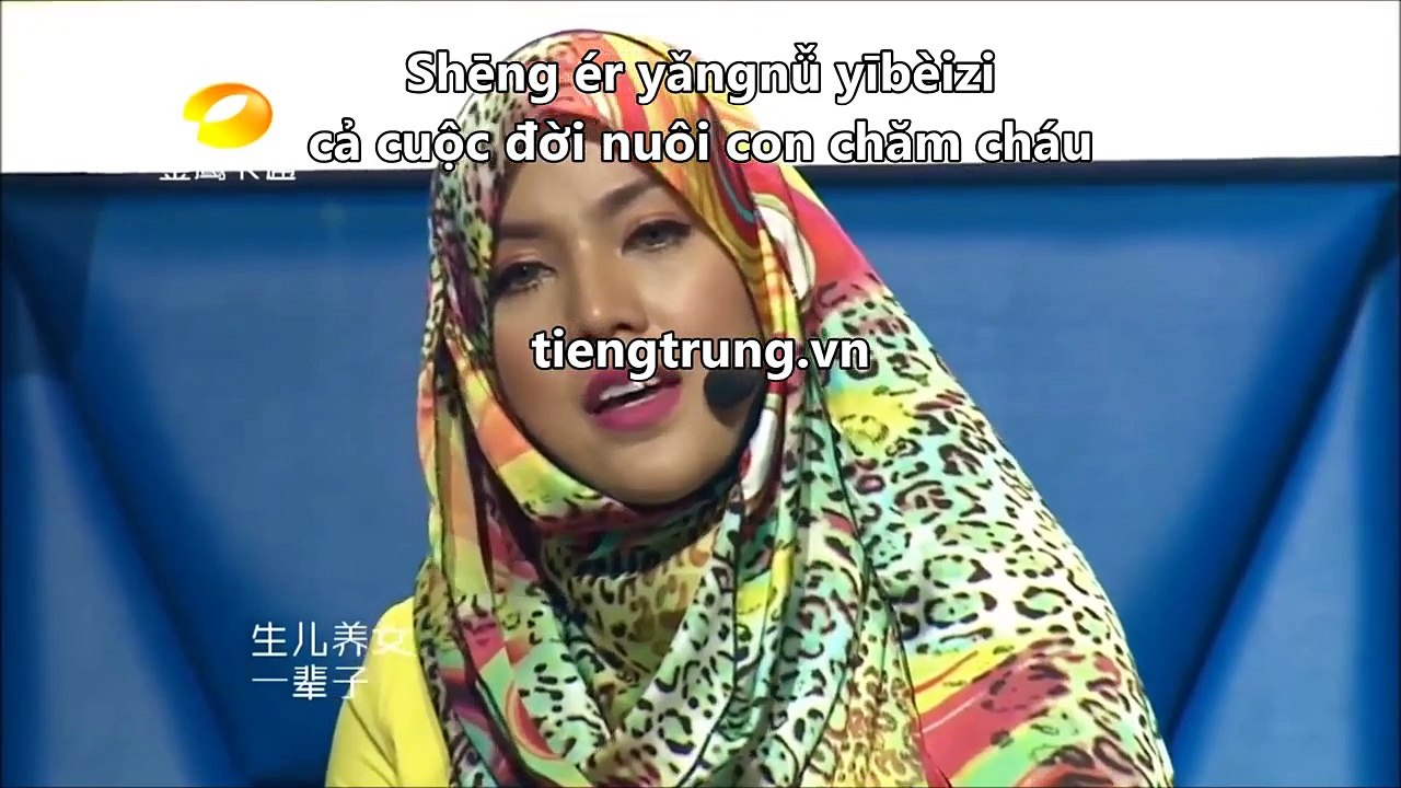 học nghe tiếng trung, qua bài hát : shi jian dou qu nar le - thời gian đi đâu mất rồi