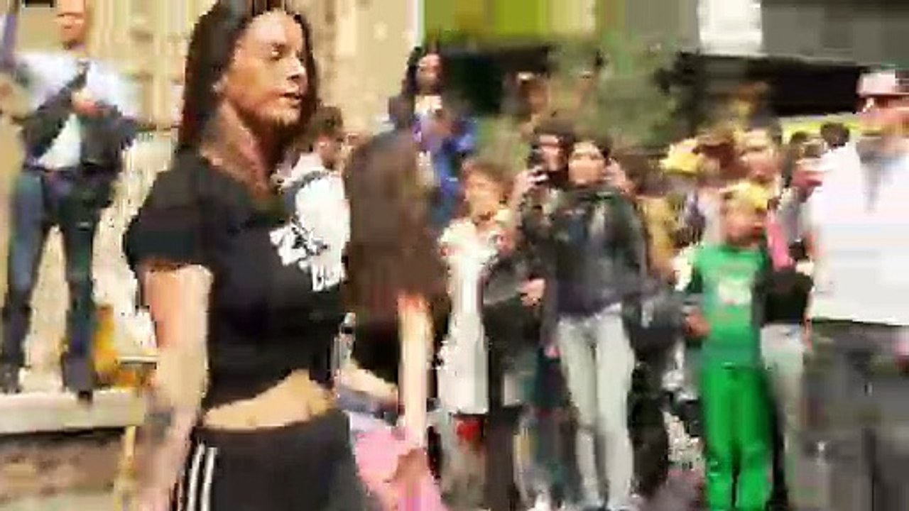 Όλη η Αθήνα χορεύει πριν την πρεμιέρα του So You Think You Can Dance