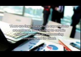 The Essentiality of Preventing Miscommunication Between a Business and an Outsourcing Company