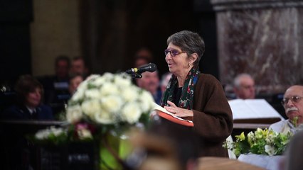 Funérailles de l'Abbé Paul Malherbe, en l'église st Loup à Namur