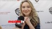 Sabrina Carpenter Interview | 2014 TJ Martell Family Day | Red Carpet