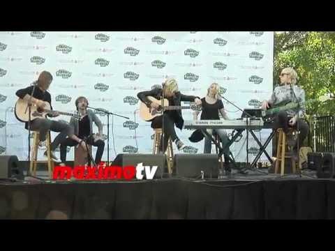 R5 | Family Day LA 2014 Broll | Ross Lynch