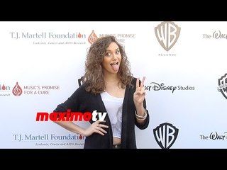 Alyson Stoner Cute Pose | Family Day LA 2014 | Red Carpet