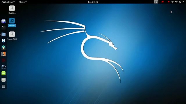 Install kali Linux on VMware with easy steps