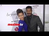 Gugu Mbatha-Raw & Nate Parker | Beyond the Lights Premiere | Red Carpet