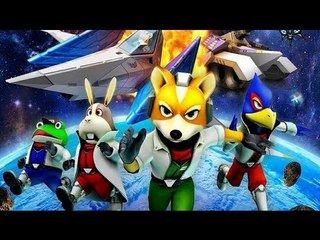 StarFox 64 3D (Test - Note 14/20)