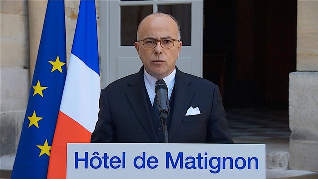 Déclaration de Bernard Cazeneuve sur la lutte contre le terrorisme