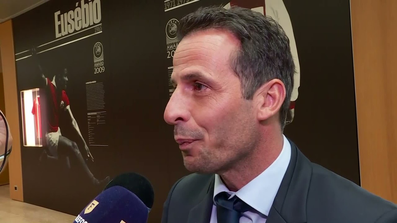 Foot - C1 - ASM : Giuly «Un gros boulot tactique»