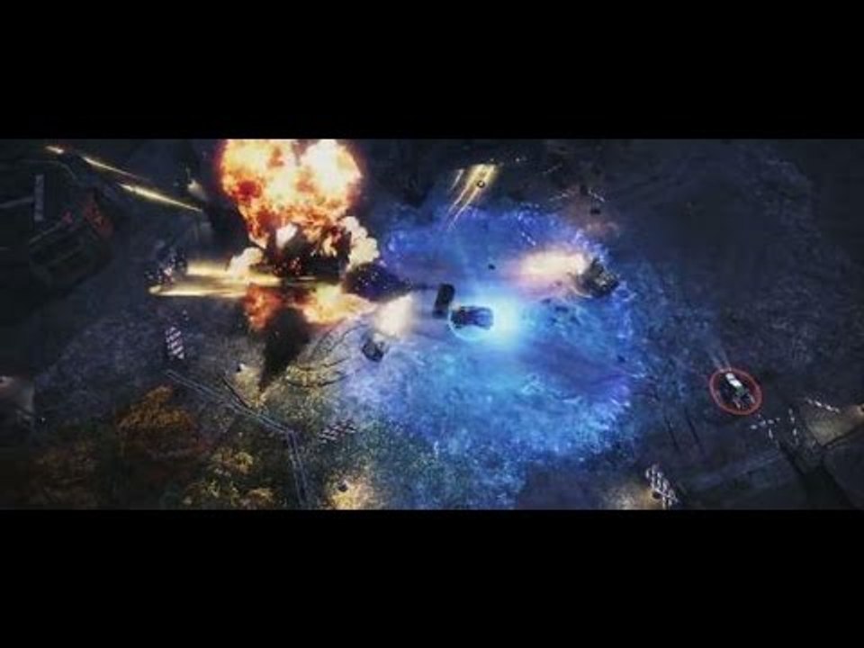 Renegade Ops : Trailer 1