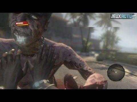 Dead Island (Test - Note 15/20)