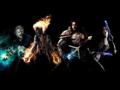 Dungeon Siege 3 (Test - Note 12/20)