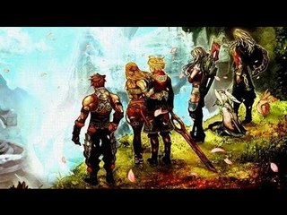 Xenoblade Chronicles (Test - Note 17/20)