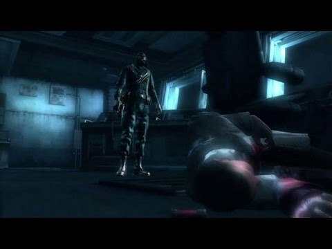 Resident Evil Revelations : bande annonce française