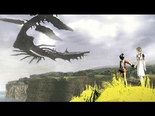 ICO and Shadow of the Colossus Collection (Test - Note 18/20)