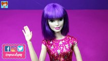 Barbie Oje Yapımı Kendin Yap Barbie Evi Makyaj Malzemeleri Oyuncak Yap