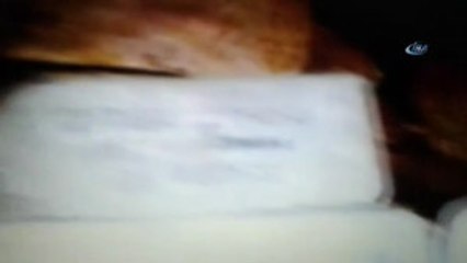 Şemdinli'de PKK'ya Ait Üç Mağara Bulundu