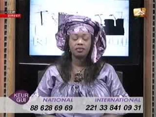 Keur Gui - 18 Juillet 2012 - Partie 5